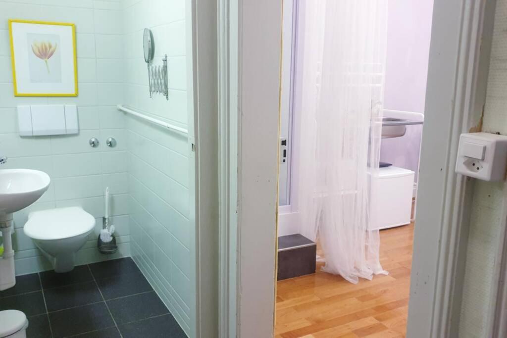 Gardenview Studio Basel Apartment Ngoại thất bức ảnh