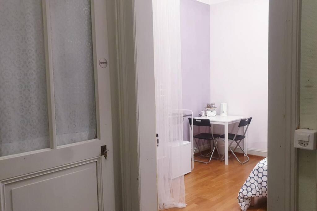 Gardenview Studio Basel Apartment Ngoại thất bức ảnh